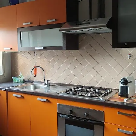 Velasca Apartman *