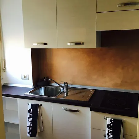 Apartment Velasca Mailand