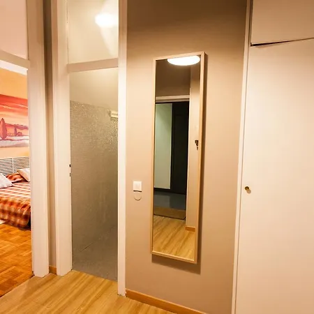 Apartment Velasca Mailand