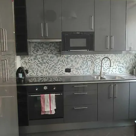Velasca Apartment Milan