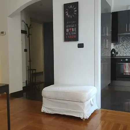 Velasca Apartment Milan