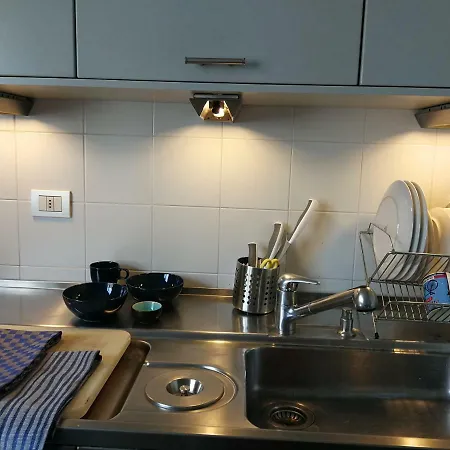 Apartment Velasca Milan