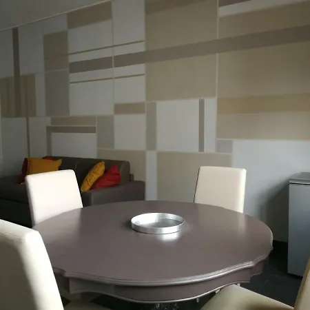 Velasca Apartment Milan