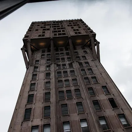 Apartman Velasca Milánó