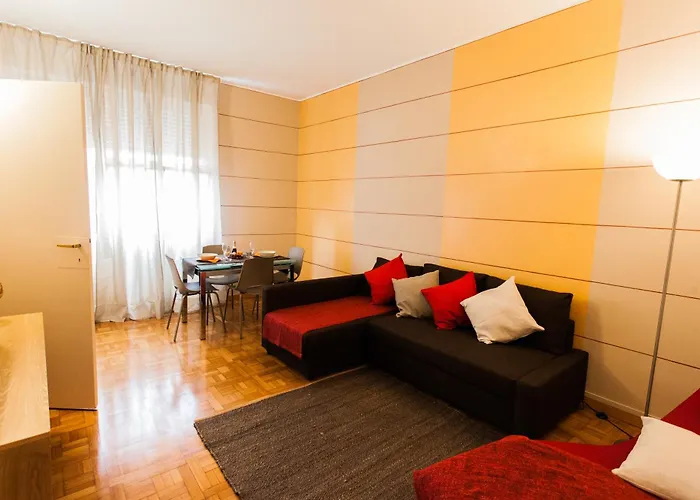 Velasca Апартаменты